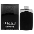 Mont Blanc Legend Men Perfume Bottle & Packaging