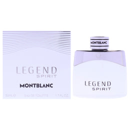 Mont Blanc Legend Spirit - Men