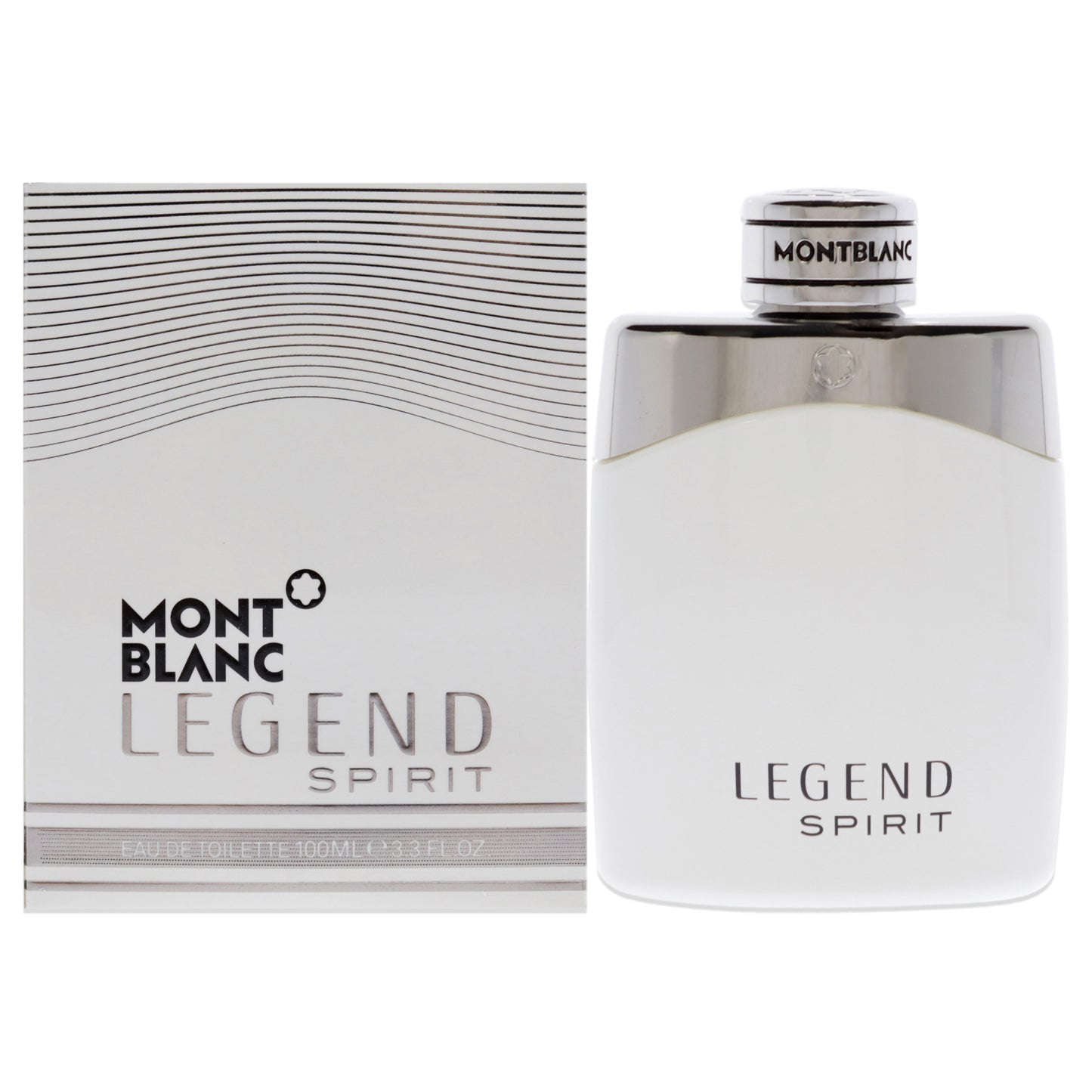 MONT BLANC LEGEND SPIRIT - MEN