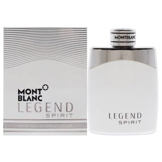 MONT BLANC LEGEND SPIRIT - MEN