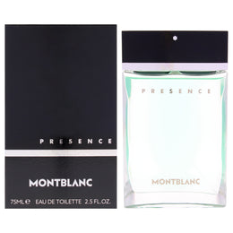 Mont Blanc - Presence - Men