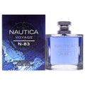 Nautica Voyage N 83 Men Perfume Bottle & Packaging