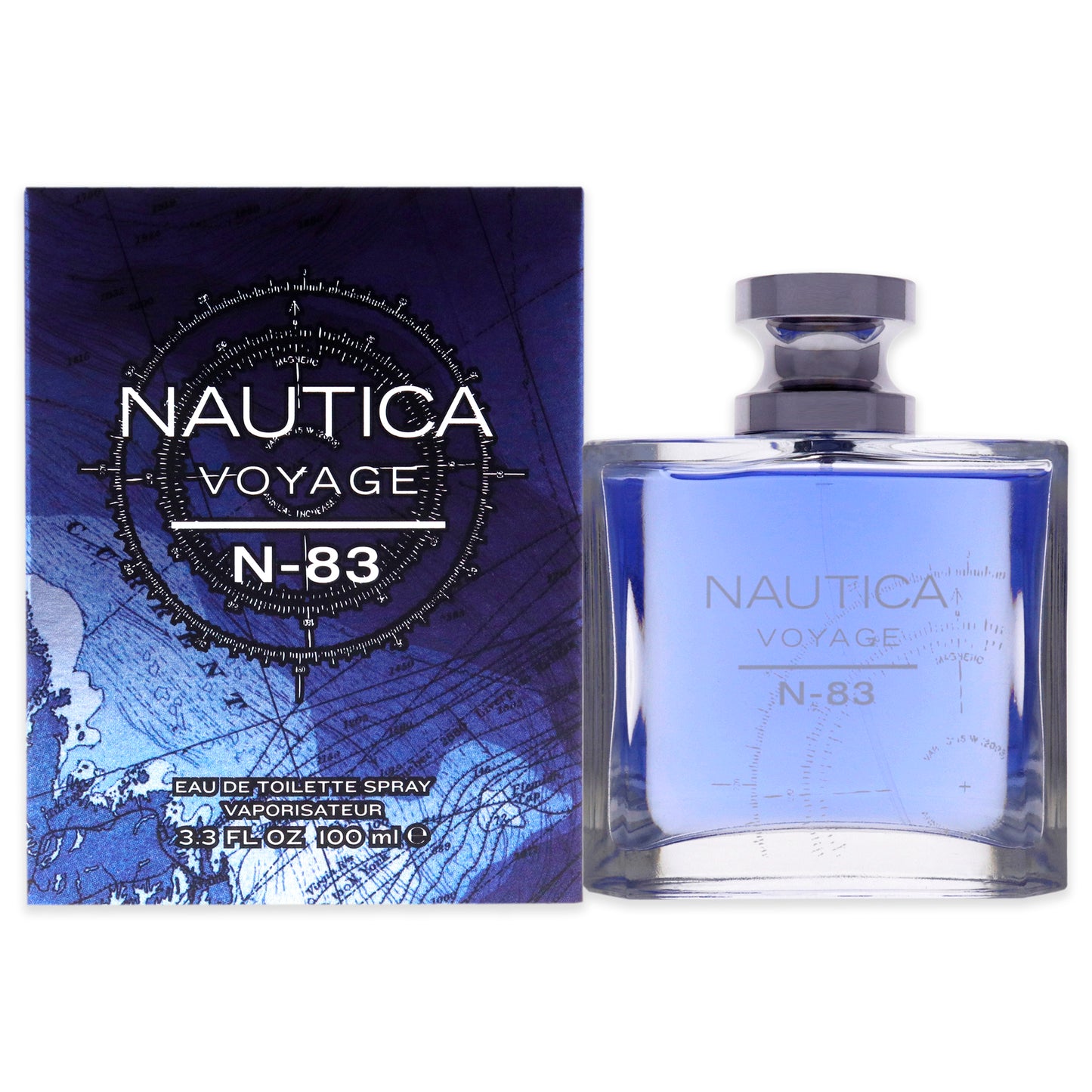 NAUTICA VOYAGE N-83 - MEN