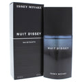 Issey Miyake Nuit Black Men Perfume Bottle & Packaging