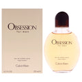 Calvin Klein Obsession Men Perfume Bottle & Packaging