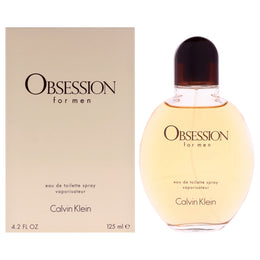 Calvin Klein Obsession - Men