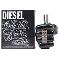 Diesel Only The Brave Tattoo Men Perfume Bottle & Packaging