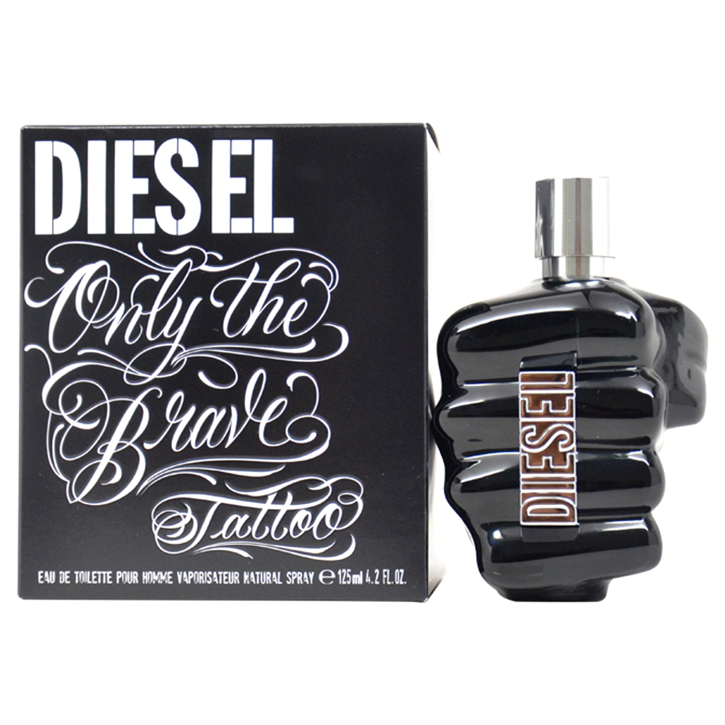 DIESEL - ONLY THE BRAVE TATTOO - MEN