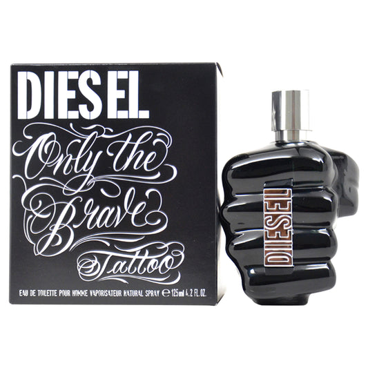 DIESEL - ONLY THE BRAVE TATTOO - MEN