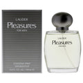 Estee Lauder Pleasures Men Perfume Bottle & Packaging