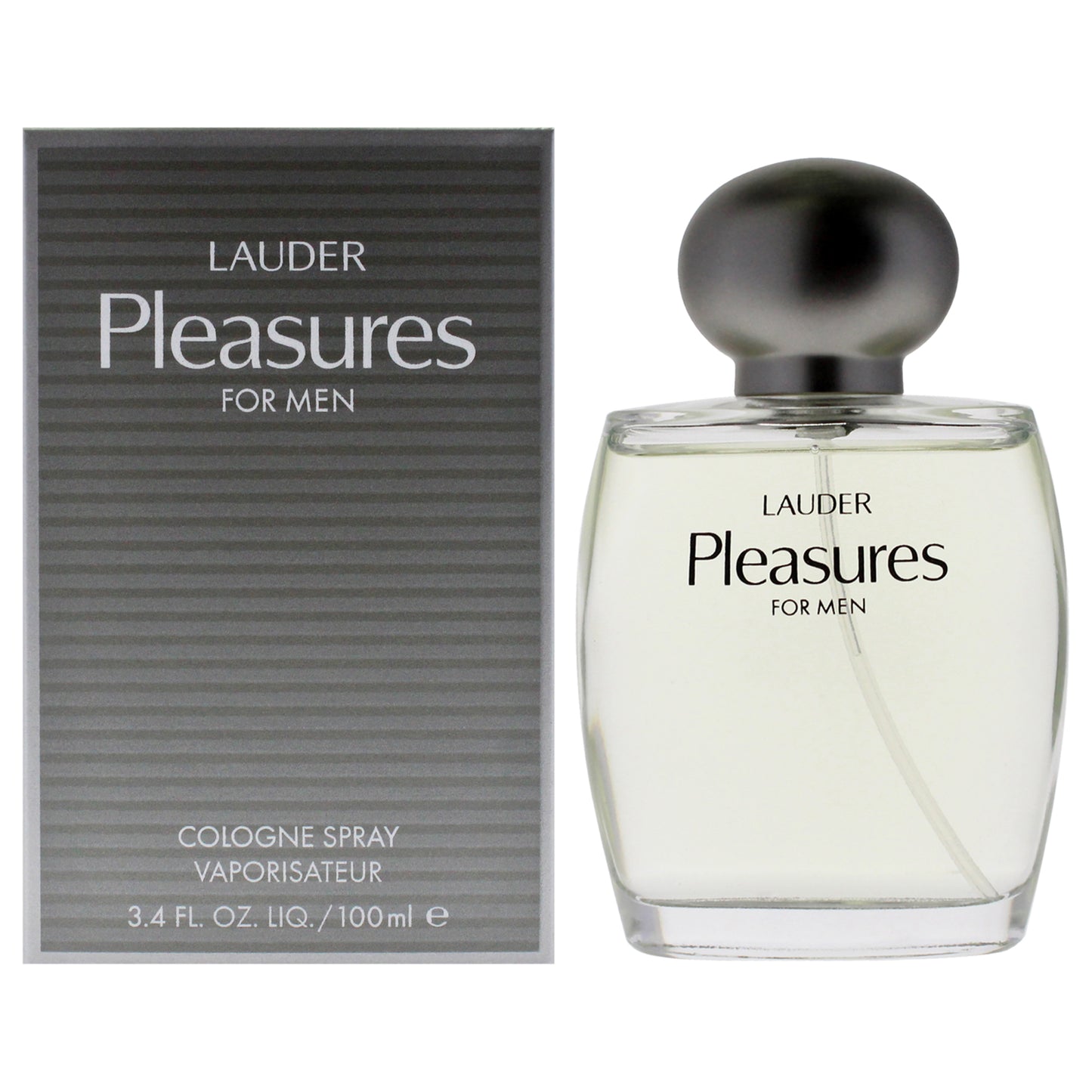 ESTEE LAUDER PLEASURES - MEN