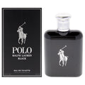 Ralph Lauren Polo Black Men Perfume Bottle & Packaging