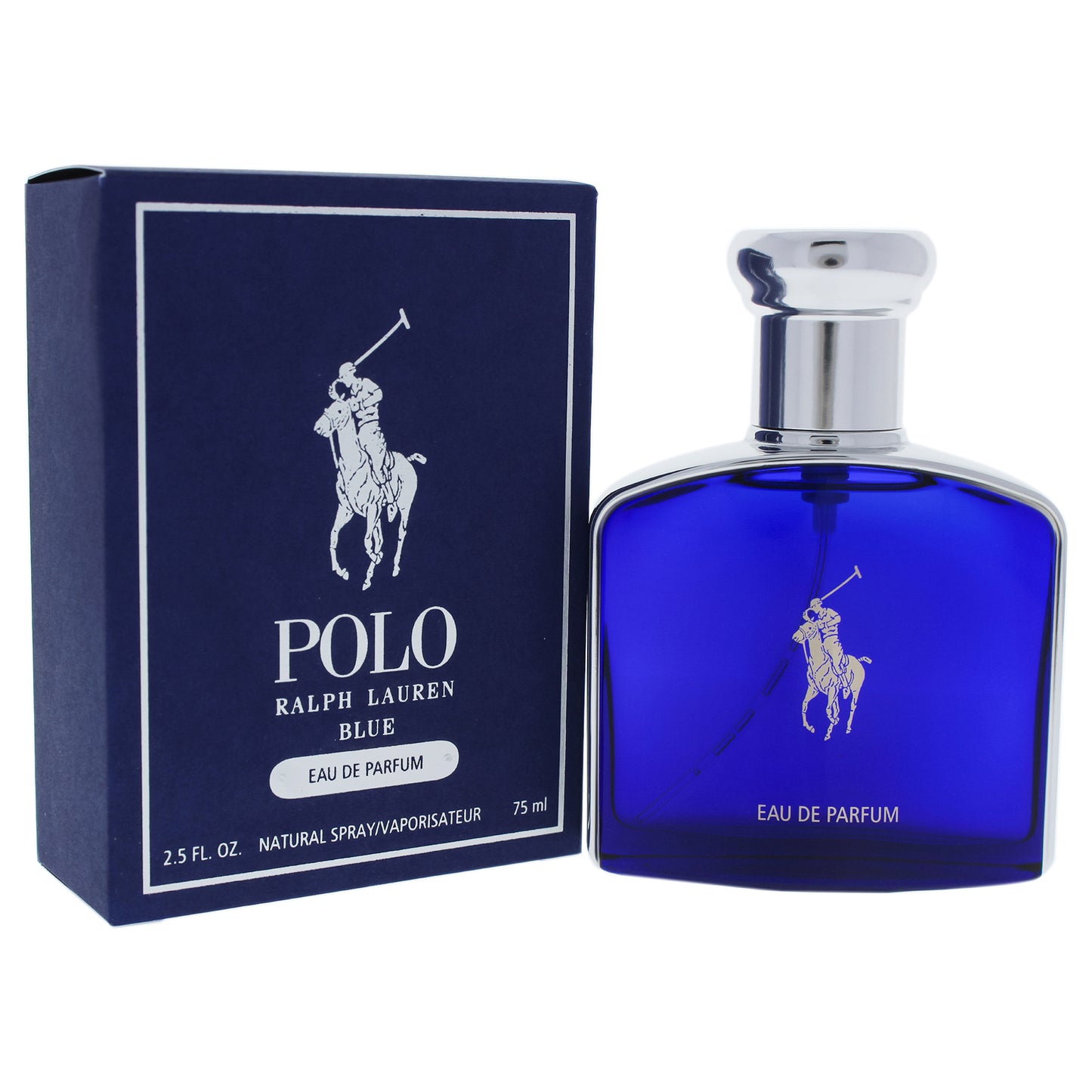 RALPH LAUREN POLO BLUE - MEN