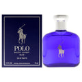 Ralph Lauren Polo Blue Men Perfume Bottle & Packaging