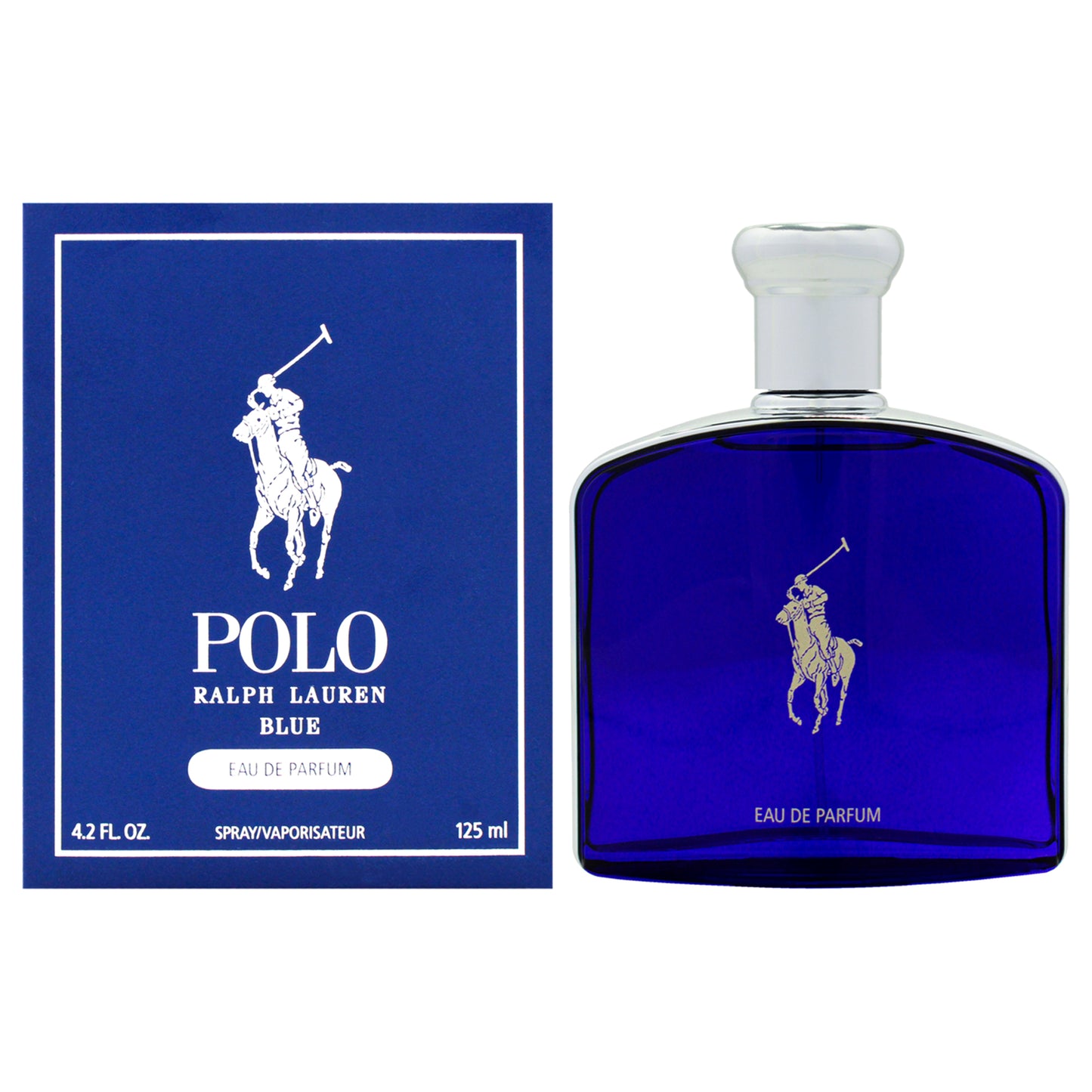 RALPH LAUREN POLO BLUE - MEN
