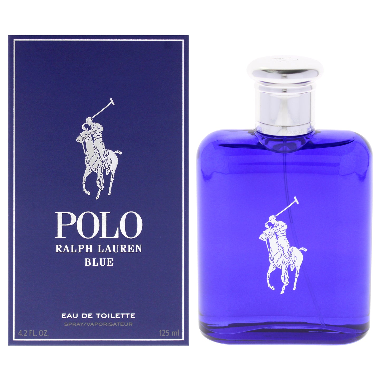 RALPH LAUREN POLO BLUE - MEN