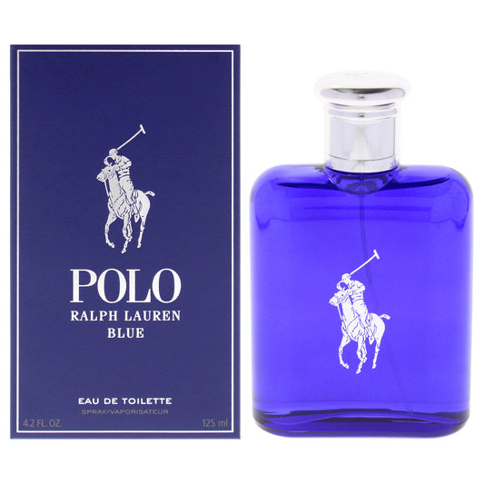 RALPH LAUREN POLO BLUE - MEN