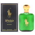 Ralph Lauren Polo Green Men Perfume Bottle & Packaging