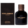 Dolce Gabbana Intenso Men Perfume Bottle & Packaging