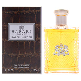 Ralph Lauren Safari - Men
