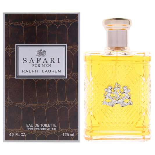 RALPH LAUREN SAFARI - MEN