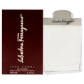 Salvatore Ferragamo Pour Homme Men Perfume Bottle & Packaging