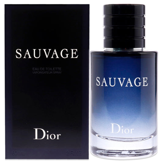 CHRISTIAN DIOR SAUVAGE - MEN