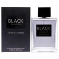 Antonio Bandera Black Seduction Men Perfume Bottle & Packaging