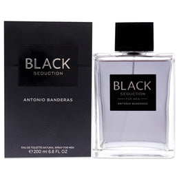 Antonio Bandera Black Seduction - Men