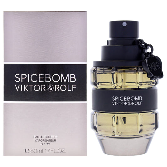 VIKTOR & ROLF SPICE BOMB - MEN