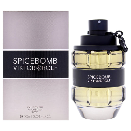 VIKTOR & ROLF SPICE BOMB - MEN