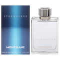 Mont Blanc Starwalker Men Perfume Bottle & Packaging