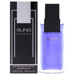 Alfred Sung - Sung Homme - Men