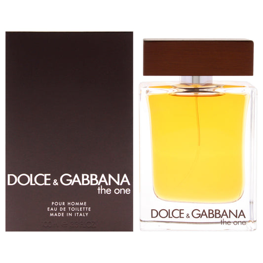 DOLCE & GABBANA THE ONE - MEN