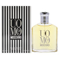 Moschino Uomo Men Perfume Bottle & Packaging