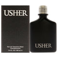Usher Men Perfume Bottle & Packaging