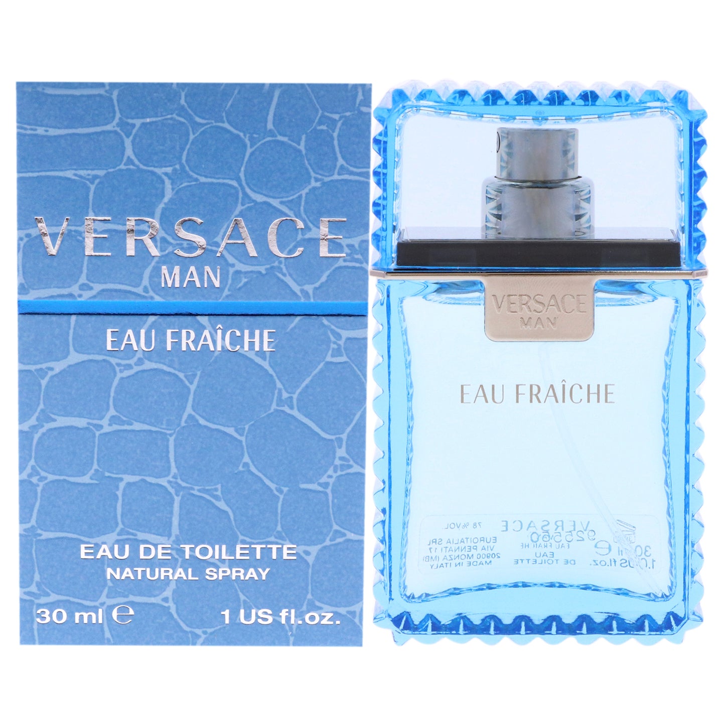 VERSACE EAU FRAICHE - MEN