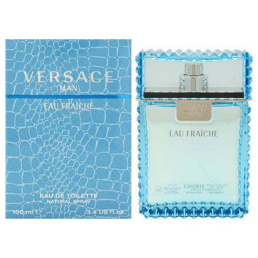 VERSACE EAU FRAICHE - MEN