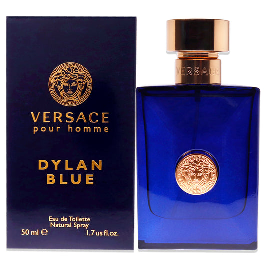 VERSACE DYLAN BLUE - MEN