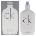 Calvin Klein All Men Perfume Bottle & Packaging