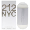 Carolina Herrera 212 Nyc Women Perfume Bottle & Packaging