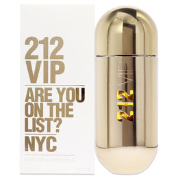 Carolina Herrera 212 Vip - Women