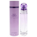 Perry Ellis 360 Purple Women Perfume Bottle & Packaging
