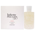Juliette Has A Gun Anyway Women Perfume Bottle & Packaging