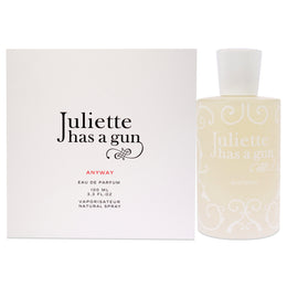 Juliette Has A Gun - Anyway - Women