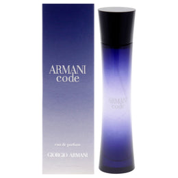 Giorgio Armani Code - Women
