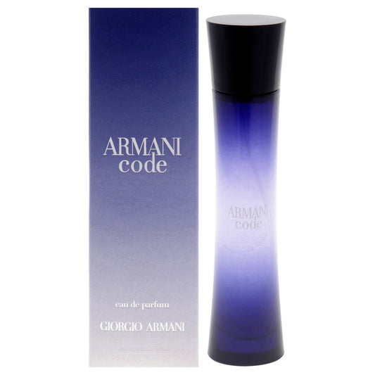 GIORGIO ARMANI CODE - WOMEN