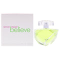 Britney Spears Believe Women Perfume Bottle & Packaging