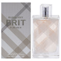 Burberry Brit Women Perfume Bottle & Packaging