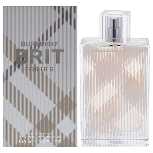 BURBERRY BRIT - WOMEN